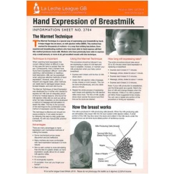 Hand Expression of Breastmilk